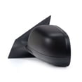 thumbnail image 5 of KarParts360 For Nissan Versa 2012 2013 2014 Door Mirror Driver Side | Textured Black | Manual Remote | Foldaway | Non-Heated | Sedan | Replacement For NI1320278 | 963023AN0A, 5 of 9