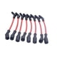 thumbnail image 4 of Cables de bujías,Juego de cables de bujía 51033 19005218 67118063,48322R 9059 27874 27873 6718062 12558693 51430,XS10388 748GG 748HH 3147 3152 9748HH 88862122,Cable de encendido de bujía, 4 of 9
