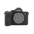 thumbnail image 1 of GadgetCom Camera Case Compatible with Sony Alpha A7 V A7M5 Mark 5 / A7R V A7R5 , Anti-Slip Soft Silicone Shell Protective Cover, 1 of 6