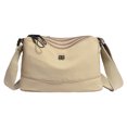 thumbnail image 1 of Bolso Tipo Cartera Sencillo Bandolera Informal Hombro A La para Mujer Correa Ajustable Gran Capacidad Nailon Con Múltiples Compartimentos, 1 of 9