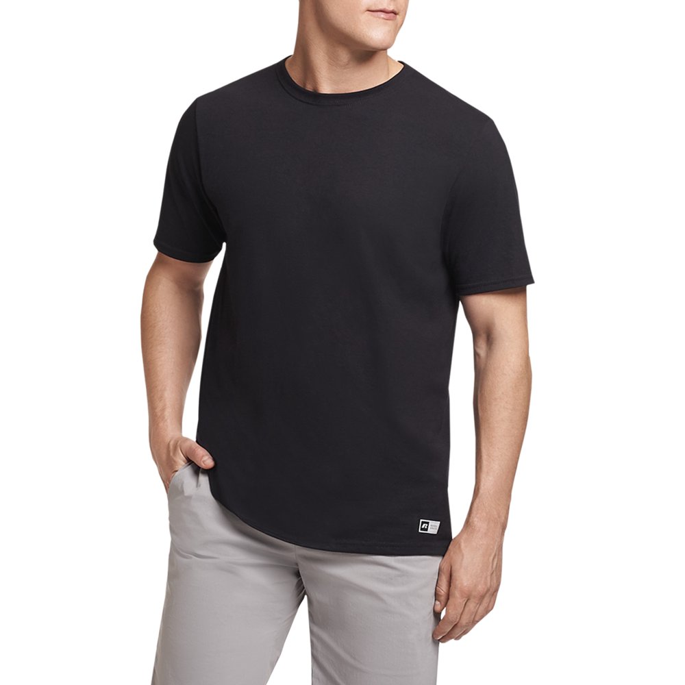 Russell Athletic Russell Athletic Men's and Big Men's Cotton