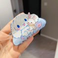 thumbnail image 3 of Sanrio-Pinzas para el pelo de acrílico para niña, 12 piezas, Kawaii, Cinnamoroll, My Melody, pinza de agarre, accesorios para el cabello, regalos, 3 of 4