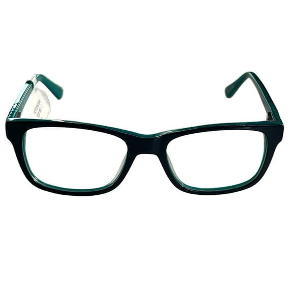 Fadz Youth Eyeglasses FZ33 GRN Size 47-16-125 With Case