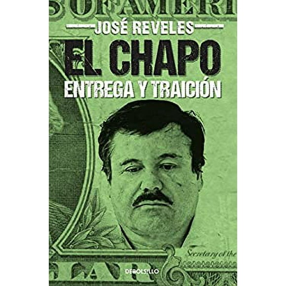 Pre-Owned El Chapo: Entrega y Traicin / the Chapo 9786073124355