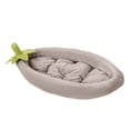thumbnail image 3 of Cama Nido Extraíble con Forma de Berenjena para Perros Y Gatos. Cómodo Forro con Cojín para Gatos Pequeños Y Grandes, Ideal para Camping, Perreras Y V XXL, 3 of 8