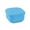 Blue, variant on OmieSnack Silicone Food Storage 9.4 oz Container for OmieBox - Green by OmieLife