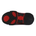 thumbnail image 5 of Boys Girls Kids Snow Boots Waterproof Mid Calf Velcro Non-Slip Outdoor Winter Shoes for Children, 5 of 6