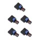 thumbnail image 1 of Yuarrent XPE LED Hat Clip-on Headlamp Linterna de cabeza portátil Linterna de caza 3 modos Linterna con batería Suministros para exteriores Type2 NO2, 1 of 6