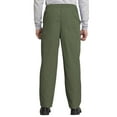 thumbnail image 4 of Medical Cargo Pants for Men Workwear Originals, Zipper Fly Scrubs for Men 4000, 4 of 6