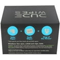 thumbnail image 3 of Dude Wipes Flushable Wipes with Aloe Vera, Singles for Travel (30 Individually Wrapped Wipes), 3 of 5