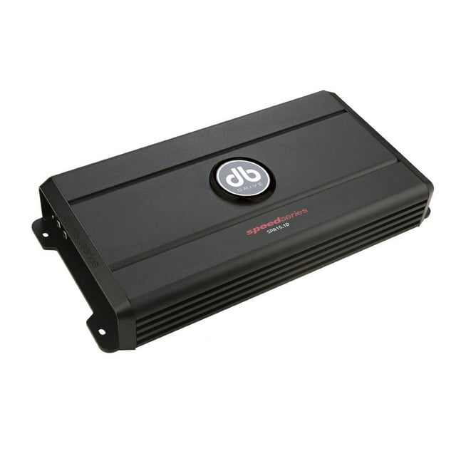 Amplificador Monoblock Db Drive Spa15.1d 1500 Watts Cla ... DB Drive SPA151D