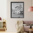 thumbnail image 3 of Historic Framed Print, Drew-Sherwood Farm, Tank House, 7927 Elk Grove Boulevard, Elk Grove, Sacramento County, CA, 17-7/8" x 21-7/8", 3 of 9