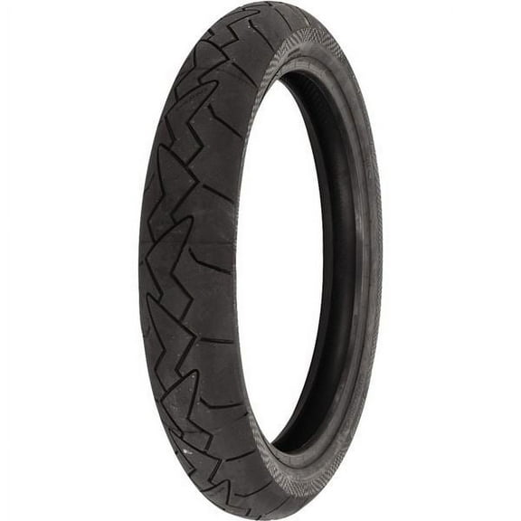 Continental - 02441780000 - Conti Classic Attack Front Tire, 100/90R19