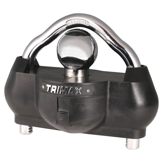 TRIMAX Premium Universal Dual Purpose Coupler Lock: UMAX100