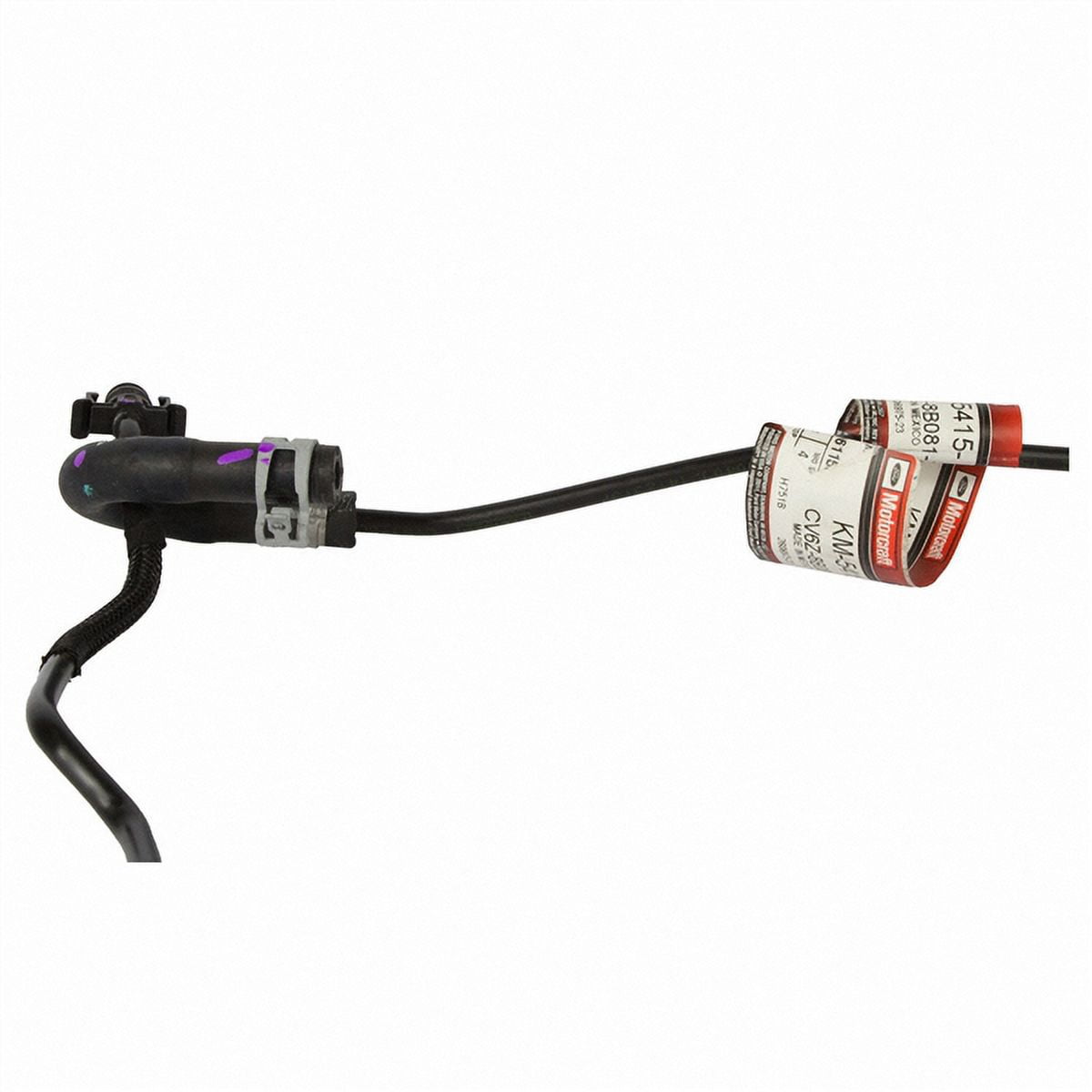Motorcraft KM-5415 Radiator Coolant Hose Fits select: 2013-2018 FORD ESCAPE, 2014-2022 FORD TRANSIT CONNECT