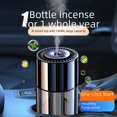 thumbnail image 3 of Máquina de aromaterapia para automóvil, humidificador atomizador automático para automóvil, pulverizador de perfume inteligente para automóvil, máquina desodorante con fragancia de estrella superior, 3 of 4