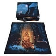 thumbnail image 2 of Christmas Elk Tapestry Wall Hanging Tapestry Bedroom Decoration Tapestry for Living Room230x180 cm / 90.6x70.9 in, 2 of 10