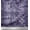 Bluish Violet, variant on Soimoi Modal Satin Fabric Aztec Southwestern Fabric Prints By Yard 42 Inch Wide