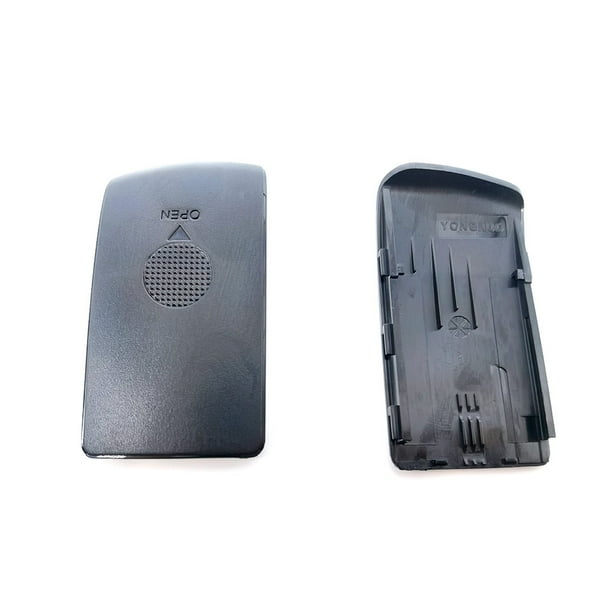Cateissary Tapa de la cámara de la Compartimiento de la tapa de la puerta Caja Flash AA Speedlite Piezas de reparación Reemplazo de la Accesorios de cámara y óptica