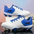 thumbnail image 2 of SKIUHS Men's Baseball Shoes - High-Grip Cleats with Comfortable Design for Outdoor Sports, 2 of 5