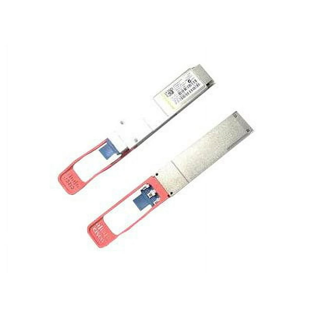 Cisco S-Class - QSFP+ transceiver module - 40GbE - 40GBASE-SR4 - MTP/MPO multi-mode - up to 492 ft - 840-860 nm