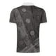 thumbnail image 2 of Camisetas de Manga Larga para Hombres Casual Impreso Girar Abajo Cuello Cremallera Camiseta, Ligera Blusa de Algodón de Imitación para el Hogar, Diario Y Cuatro Estaciones de Uso, 2 of 5