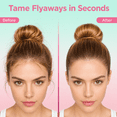 thumbnail image 2 of SAISZE Flyaway Hair Gel Stick, Anti-Frizz Hair Taming Gel for Flyaways & Baby Hairs, Non-Sticky Smoothing Finishing Gel, Tame Frizz & Add Shine, 0.85 fl oz (25 mL), 2 of 7