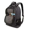 thumbnail image 3 of Swissgear Wenger 600D Polyester 5505 Backpack - Special Edition - Laptop Bag, Gray Heather, 3 of 4