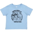 thumbnail image 3 of Inktastic Summer Vacation Mode Carmel Beach California Boys or Girls Baby T-Shirt, 3 of 5