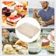 thumbnail image 3 of unbranded Cesta Tejida Beige Con Cesta Para Almacenar Pan Y Snacks Para Uso En Casa, 3 of 6