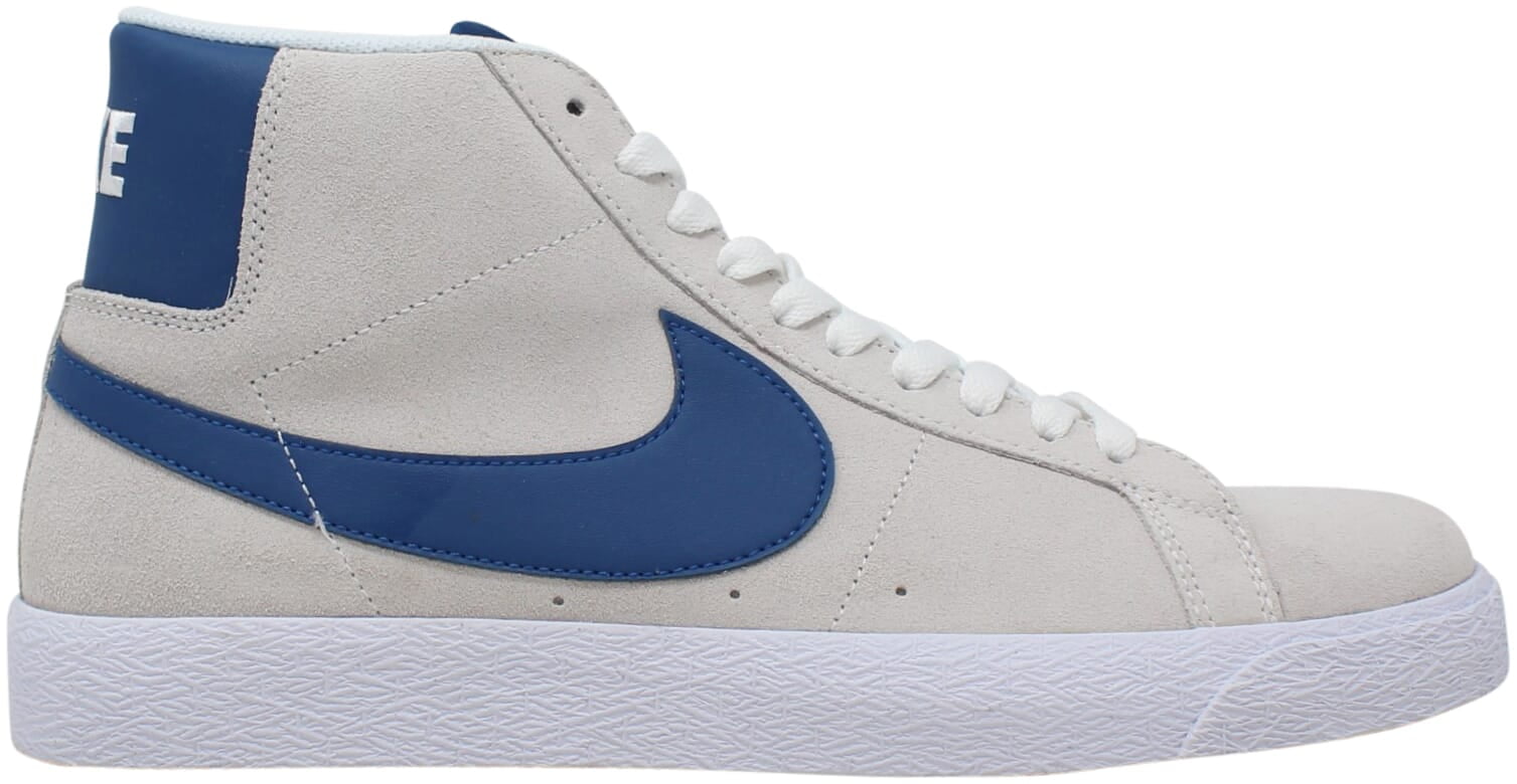 Nike SB Zoom Blazer Mid White/Court 