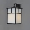 thumbnail image 3 of Maxim 4053 Coldwater 1 Light 12" Tall Outdoor Wall Sconce, 3 of 4