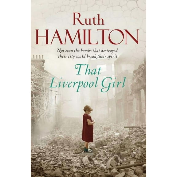 That Liverpool Girl, (Paperback)