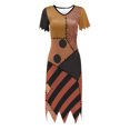 thumbnail image 1 of ZAWALAND Vestido de Sally de Halloween Disfraz de cosplay de pesadilla Vestido de fiesta con estampado de bruja antes de Navidad Disfraz de actuación escénica, 1 of 5