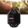 thumbnail image 5 of Bluetooth FM Transmitter for Car with Dual USB 3.1A Ports, Wireless Radio Adapter, Compatible with All Vehicles, 5 of 5