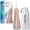 Rose Gold, variant on AquaSonic Precision Rechargeable Cordless Water Flosser with Travel Bag and 2 Standard Flossing Tips - Black