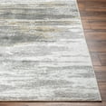 thumbnail image 4 of Hauteloom Derex Living Room, Bedroom Area Rug - Modern - 6'7" x 9', 4 of 6