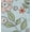 Serene, variant on MNF Collections Lanyard with wallet - Zip ID Case with Lanyard - lanyard with id holder keychain with Zippers - Cotton -Impression