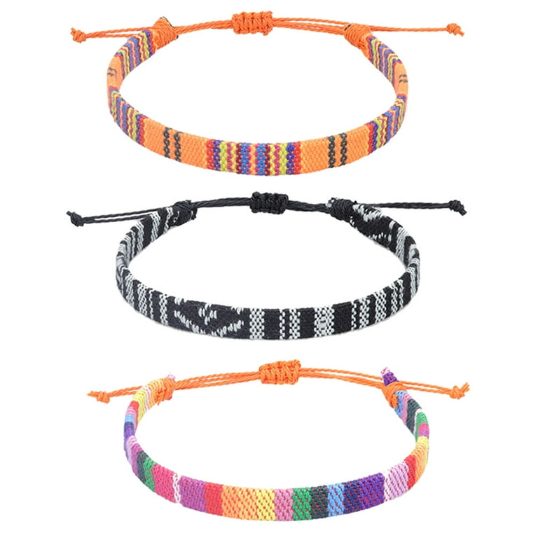 Anklet bracelet string deals