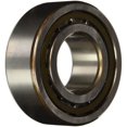 thumbnail image 1 of Rodamiento SKF NJ 2304 ECP, diámetro interior 20 mm, diámetro exterior 52 mm, ancho 21 mm, 1 of 2