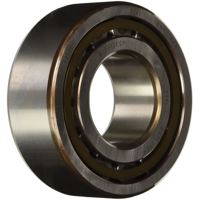Rodamiento SKF NJ 2304 ECP, diámetro interior 20 mm, diámetro exterior 52 mm, ancho 21 mm