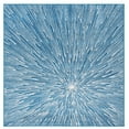 thumbnail image 2 of SAFAVIEH Belmont Collection BMT136N Navy / Grey Rug, 2 of 9