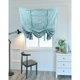 thumbnail image 4 of Cortina Romana Ventana de Privacidad Globo Persiana Cinta Cocina Dormitorio Cortina segundo, 4 of 9