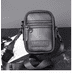 thumbnail image 2 of Bolso Para Hombre Crossbody Bandolera Maletin Moda Casual Xtellar negro, 2 of 3