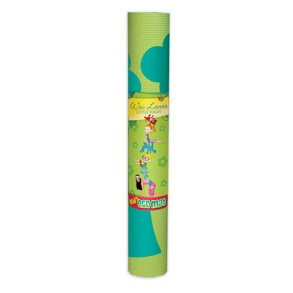 Wai Lana Little Yogis Eco Mat