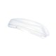 thumbnail image 4 of Cubierta de lente de faro delantero de coche, accesorios para Audi A6 C6 bien, 4 of 9