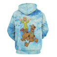 thumbnail image 3 of Scooby Doo Shaggy Unisex Sweatshirts Hoodies 3D Printing Fashion Hoody Pullover For Mens And Womens Winter Daily Adult Hooded Clothes With Drawstring And Pocket, 3 of 7