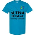 thumbnail image 3 of Inktastic Autism Grandma T-Shirt, 3 of 5