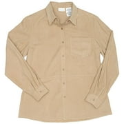 White Stag - Women's Moleskin 1-Pocket Shirt Jacket
