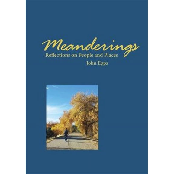 Meanderings (Paperback)